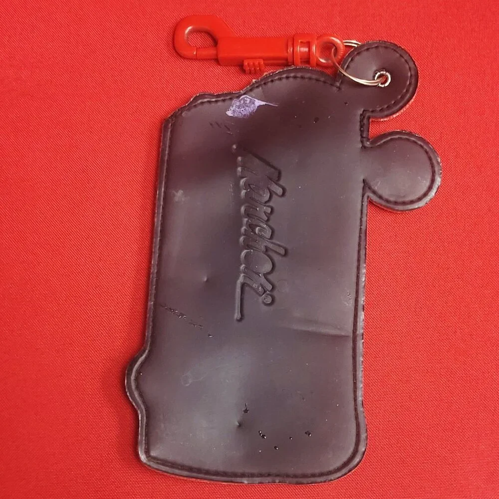 Vintage Disney Marchon Mickey Mouse Eyeglass Case Belt Hook